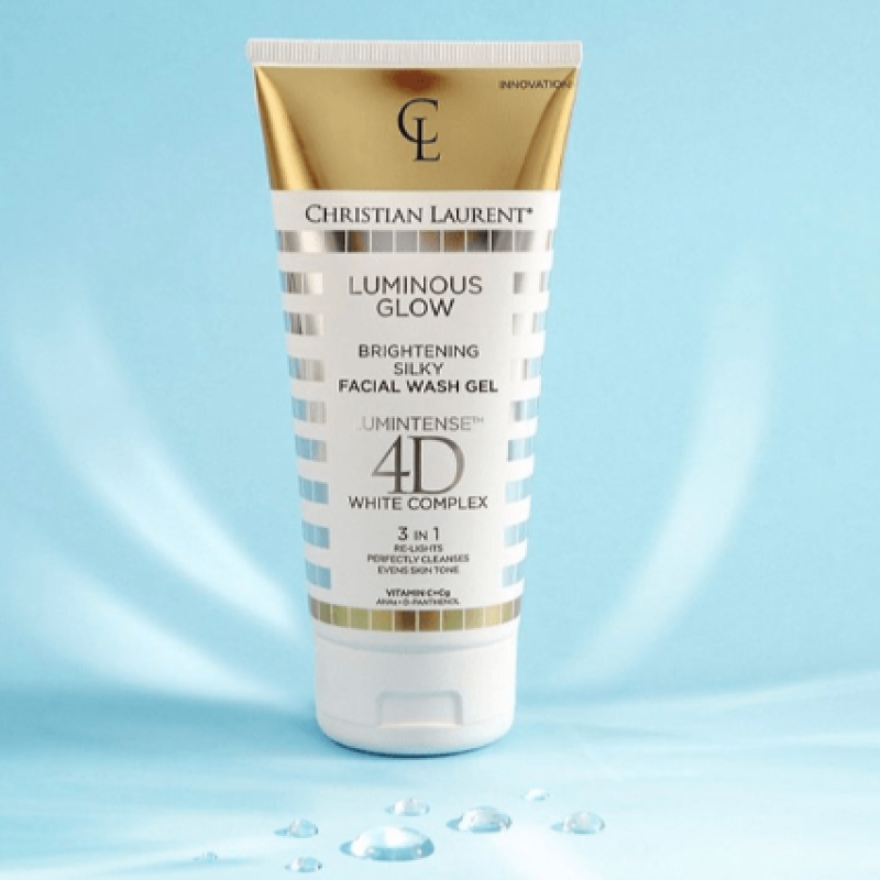 كريستيان لوران - غسول جل لتفتيح وتلميع الوجه 200 مل