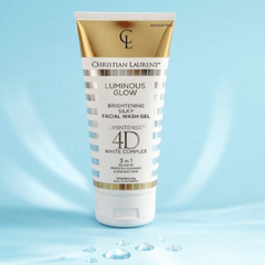 كريستيان لوران - غسول جل لتفتيح وتلميع الوجه 200 مل