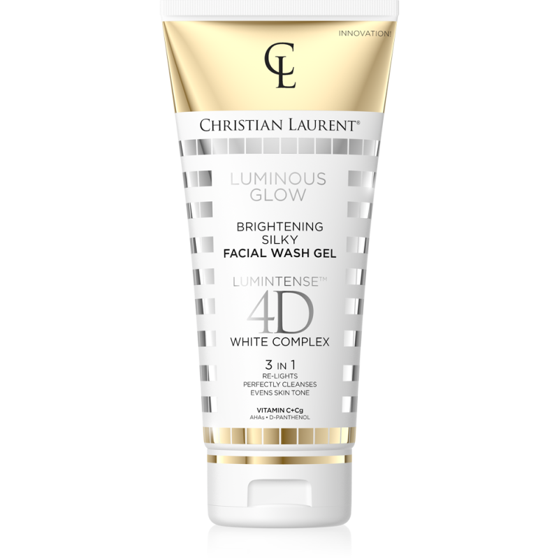 كريستيان لوران - غسول جل لتفتيح وتلميع الوجه 200 مل