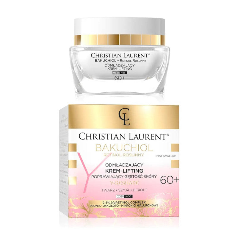 كريستيان لوران - باكوتشيول كريم الوجه 60+ 50 مل