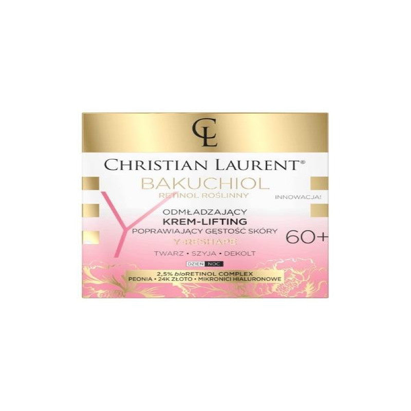 كريستيان لوران - باكوتشيول كريم الوجه 60+ 50 مل