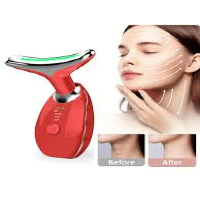 جهاز شد الوجه والرقبة – لتجديد البشرة واستعادة النضارة