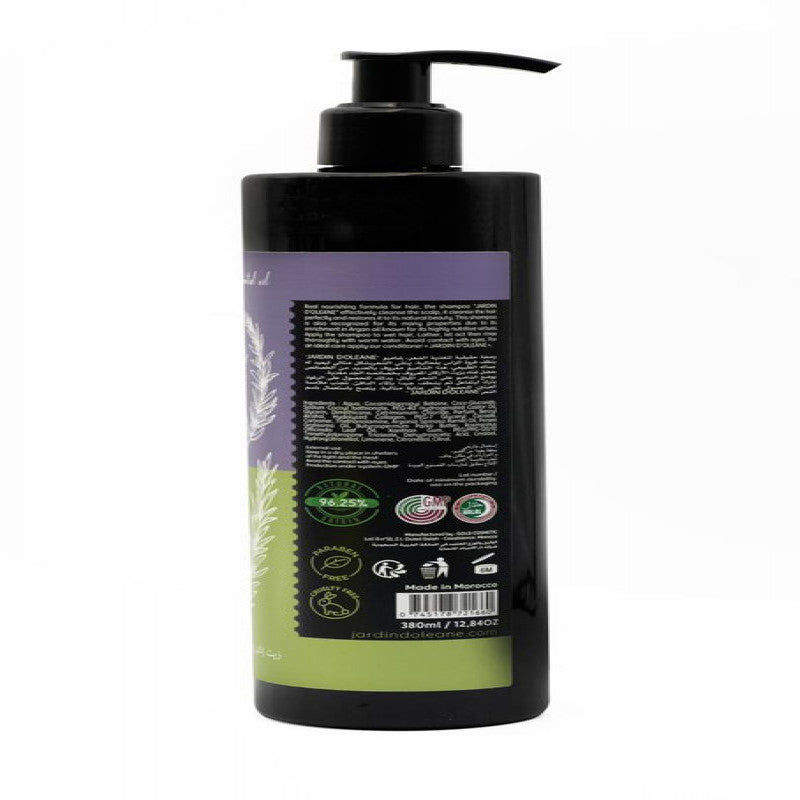 جاردن اوليان - شامبو بزيت اكليل الجبل الأساسي 380 مل