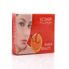 باقة فيتامين C من Saada Beauty + ليفة كورية هدية