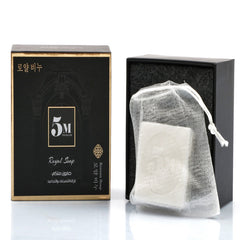 باقة 5M الملكية – 3 صوابين ملكية بتجربة فاخرة واحدة