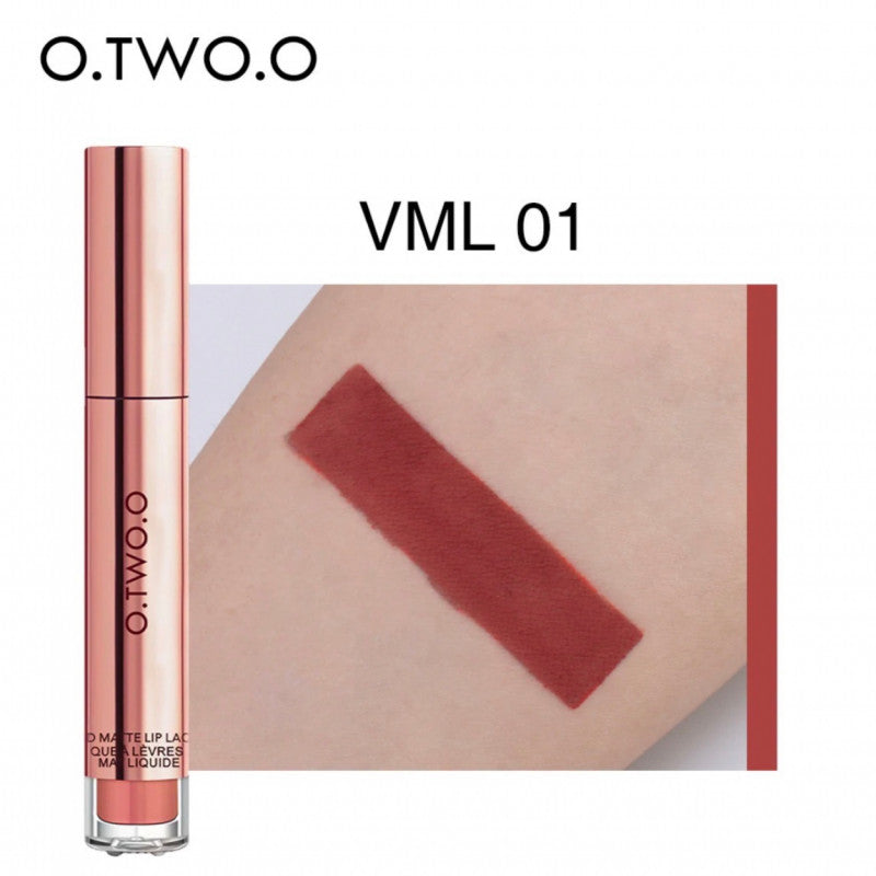 او تو او - روج زيت ليكويد مات 01