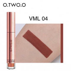 او تو او - روج زيت ليكويد مات 04
