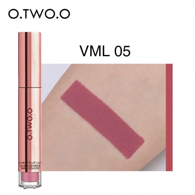 او تو او - روج زيت ليكويد مات 05