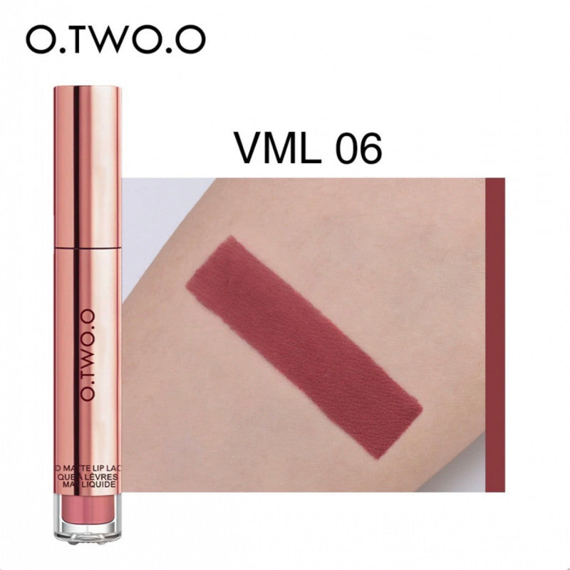 او تو او - روج زيت ليكويد مات 06