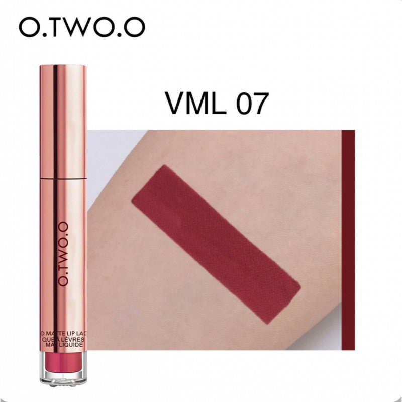 او تو او - روج زيت ليكويد مات 07