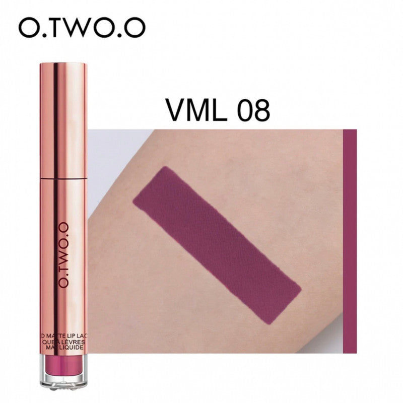 او تو او - روج زيت ليكويد مات 08