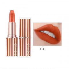 او تو او - أحمر شفاه مطفي طويل الأمد 11