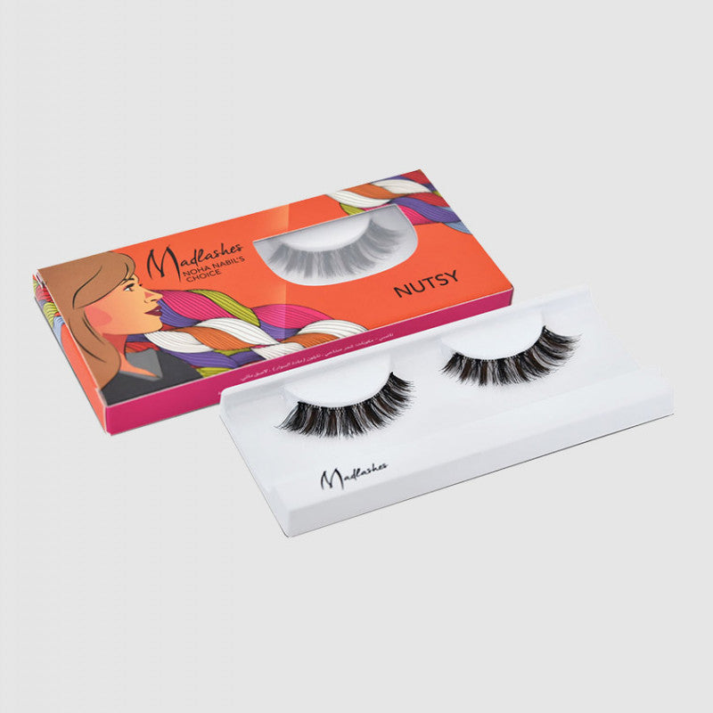 ماد كوزماتيكس - نهى نبيل - نتسي