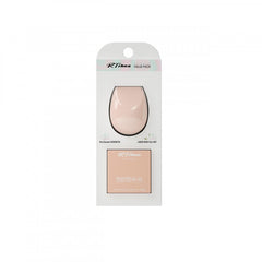 كي اس دي - اسفنج والصابون الملمس الناعم على البشرة - وردي جامق 215