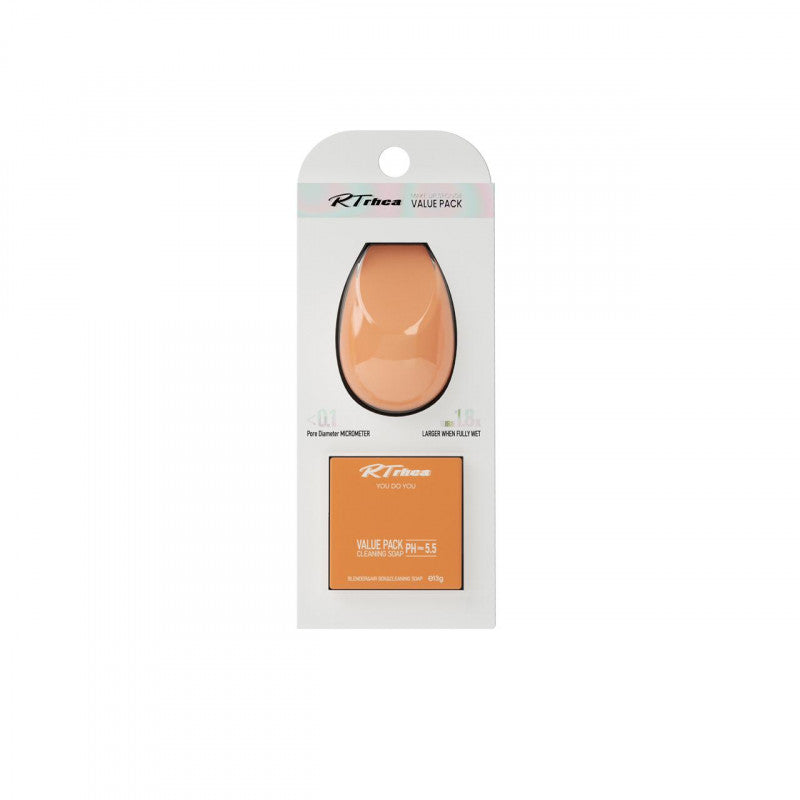 كي اس دي - اسفنج والصابون انتعاش ناعم جلد ناعم - 216