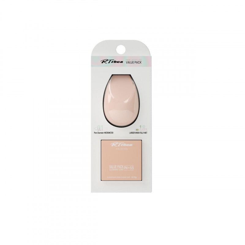 كي اس دي - اسفنج والصابون انتعاش ناعم جلد ناعم - ناعم 216