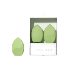 كي اس دي - ميك اب تولز قطعتين من الاسفنج - اخضر 31