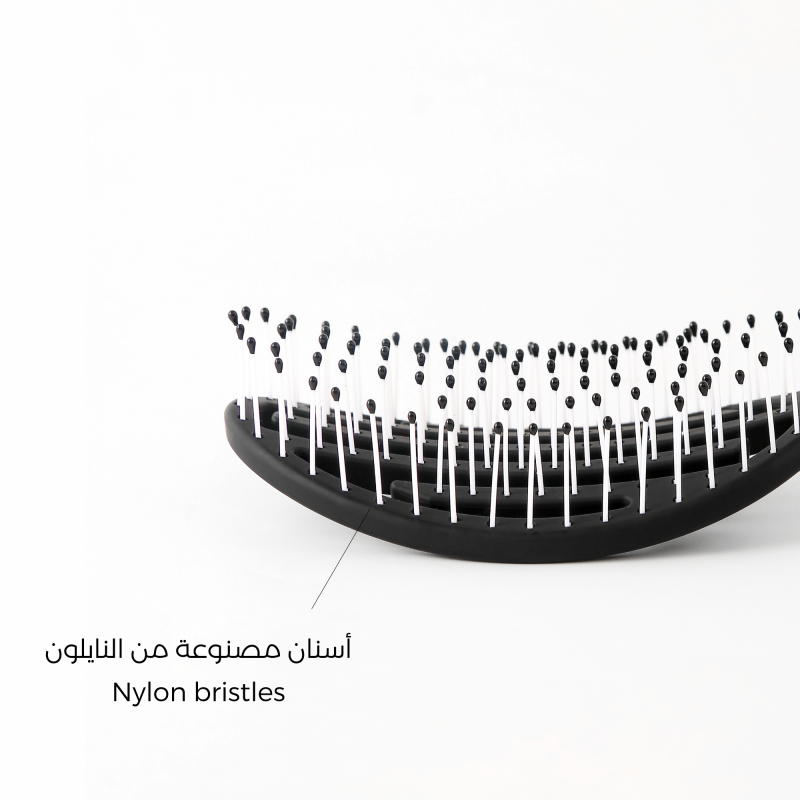 لابيل - فلكس برش اسود