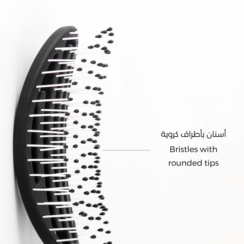 لابيل - فلكس برش اسود