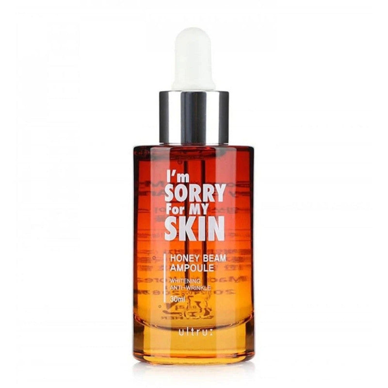 باقة ترطيب وتجهيز البشرة قبل المكياج – بكريم إمبريوليس وأمبولة العسل I’m Sorry For My Skin