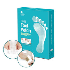 ذي ايسنس - لصقة القدم العلاجية اوكالبتوس (الكافور)