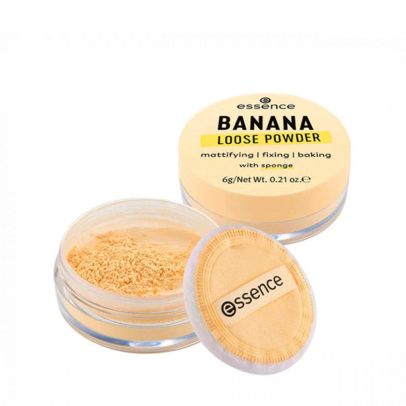 ايسنس - بودرة بانايمكن المكياج 6 جم