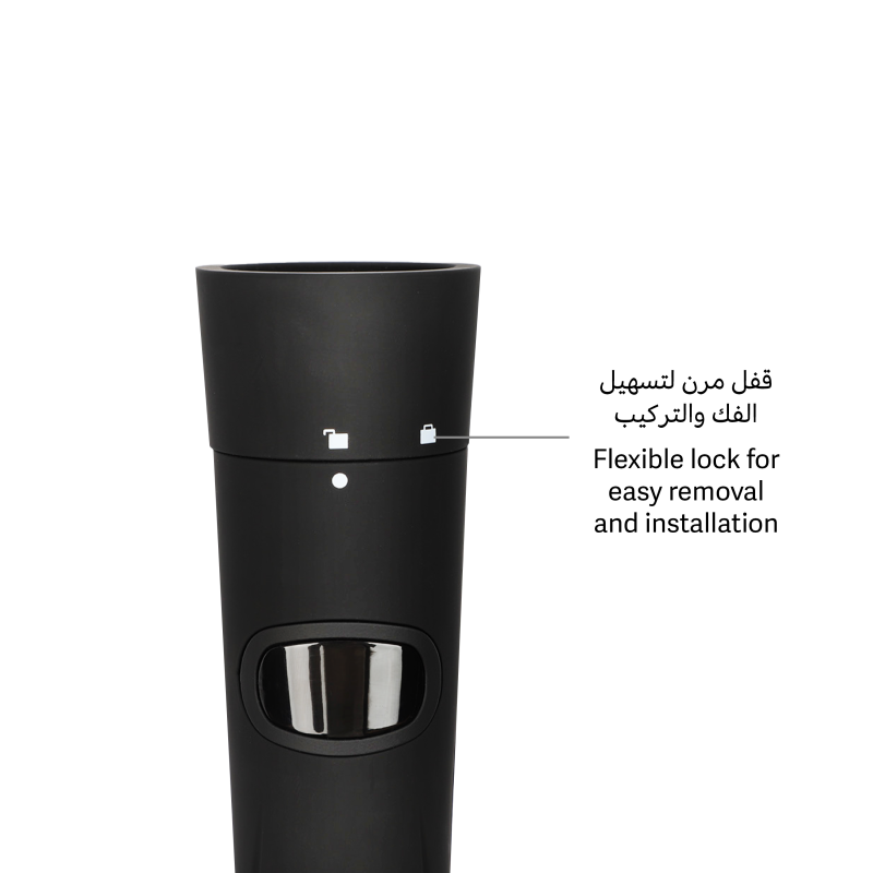 لابيل - جهاز تمويج الشعر كيرلي برو - LB002