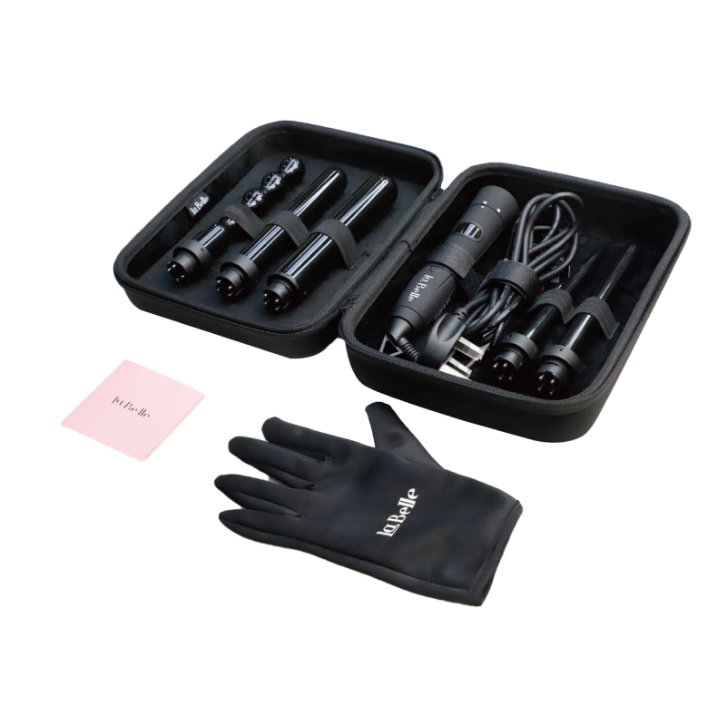 لابيل - جهاز تمويج الشعر كيرلي برو - LB002