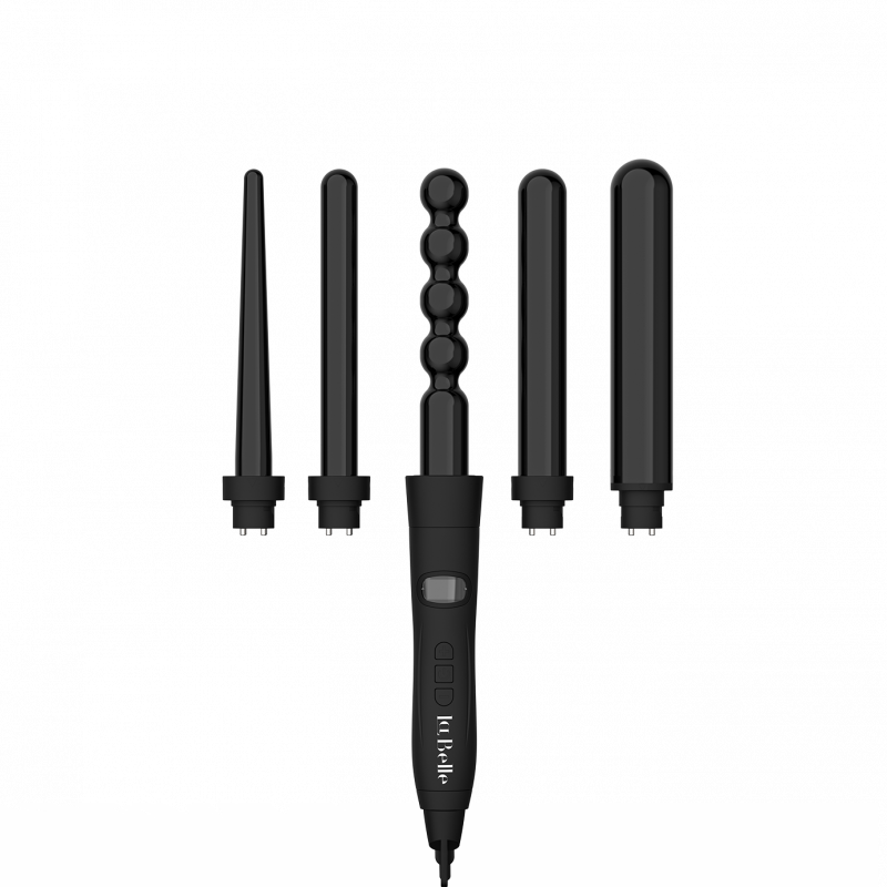 لابيل - جهاز تمويج الشعر كيرلي برو - LB002