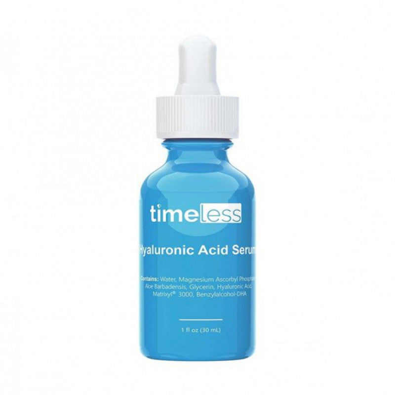 تايملس - سيروم حمض الهاليورنك و فيتامين سي ( 30 مل )