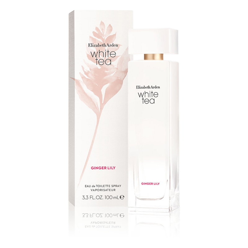 اليزابيث اردن وايت تي جينجر ليلى - أو دي تواليت (نسائي) 100مل
