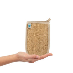 بالمي - قفاز استحمام طبيعي