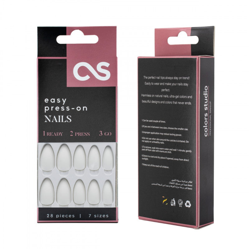 اظافر- بروفيشنال لاصقة CS-NT27