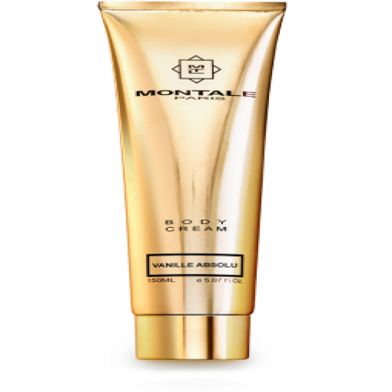 مونتال فانيلا ابسولو - بودي كريم (نسائي) 150مل
