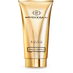 مونتال فانيلا ابسولو - بودي كريم (نسائي) 150مل