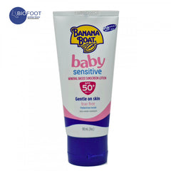 بنانا بوت - شمس واقي SPF+50 لوشن للأطفال 90 مل