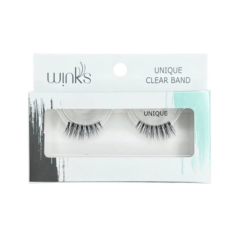 وينكس - رموشية تناسبه جميع أنواع العيون Unique 37