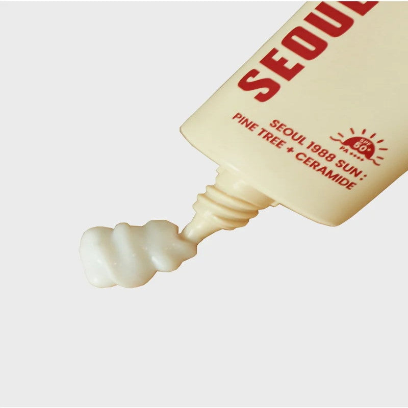 كي سيكريت - واقي الشمس سيول 1988 شجرة الصنوبر + سيراميد 50 مل