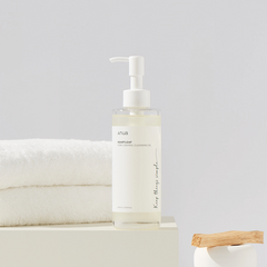 انوا - هارت ليف غسول زيتي للتحكم في المسام 200 مل