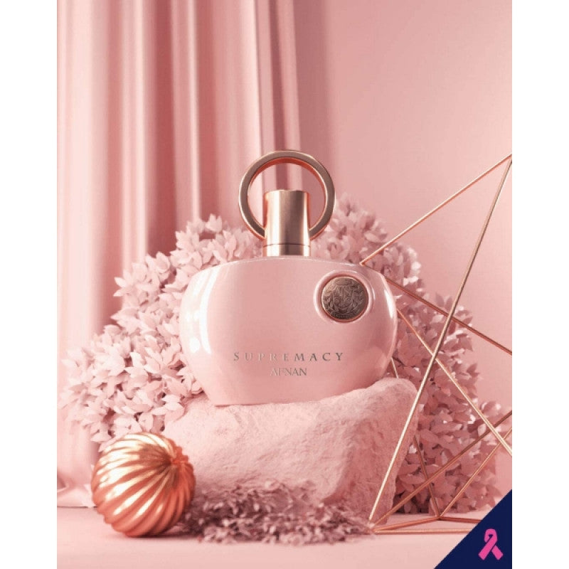 افنان سوبريماسي بينك بور فيم - أو دي بارفيوم (نسائي) 100مل