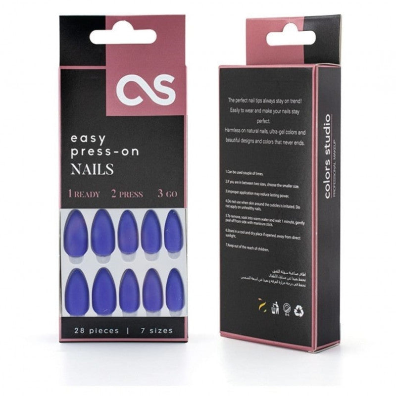 اظافر- بروفيشنال لاصقة CS-NT54