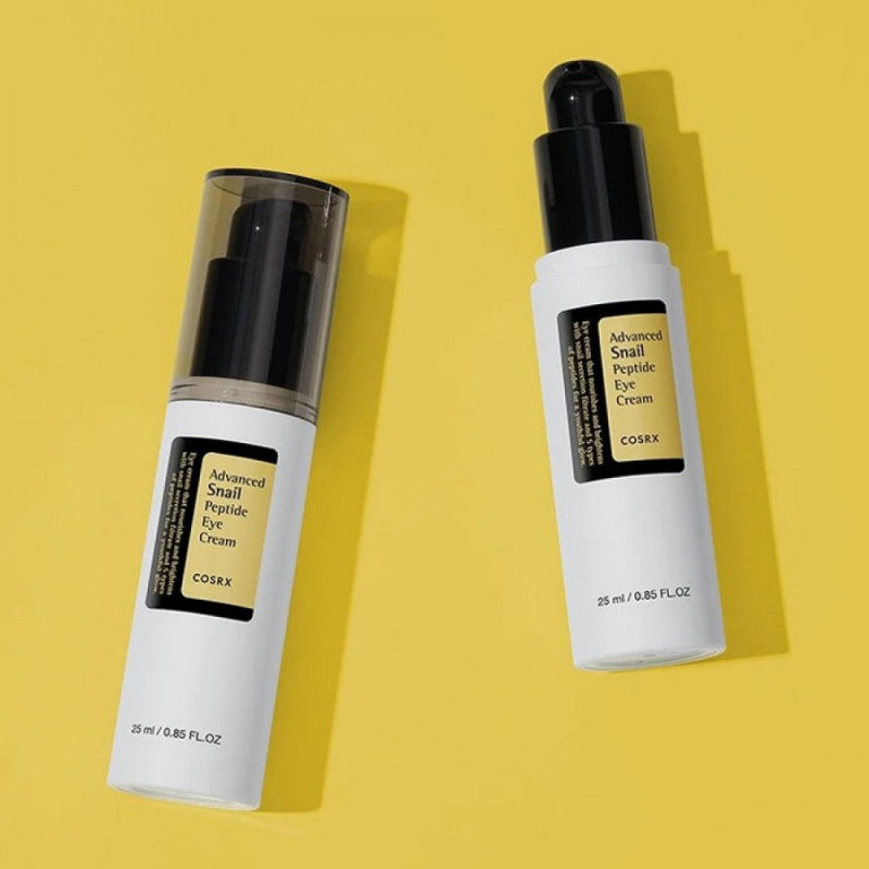 كوسركس - كريم بيبتايد الحلزون 92 واثق العين 25 مل