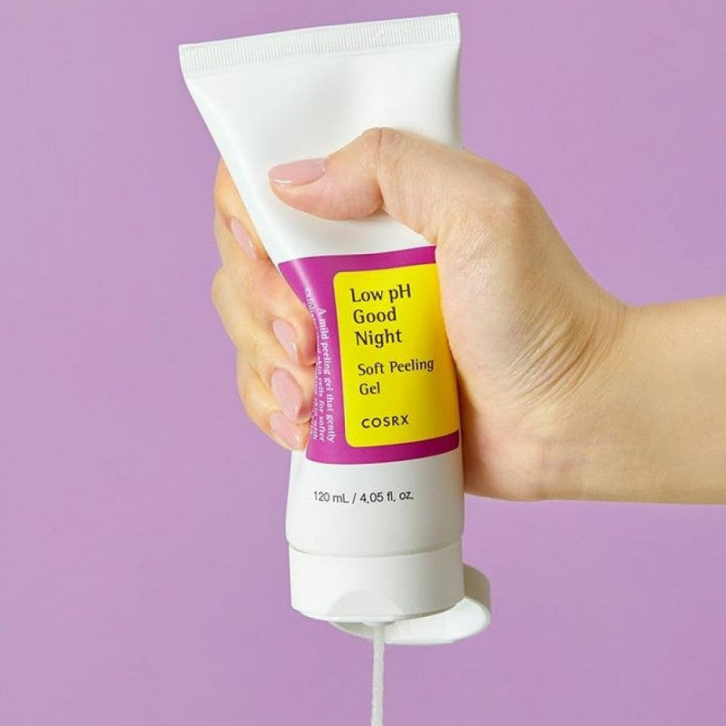 كوسركس - جل التقشير الخفيف جود جود نايت مقاوم للحرارة 120 مل