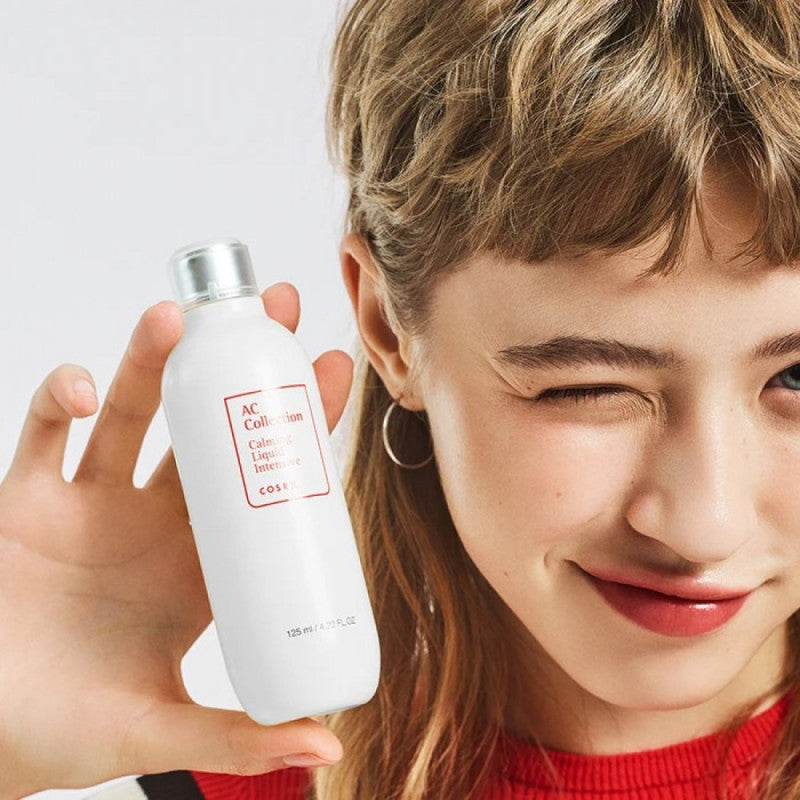 كوسركس - تونر AC مُكثّف للبشرة اليابانية لحب الشباب 125 مل