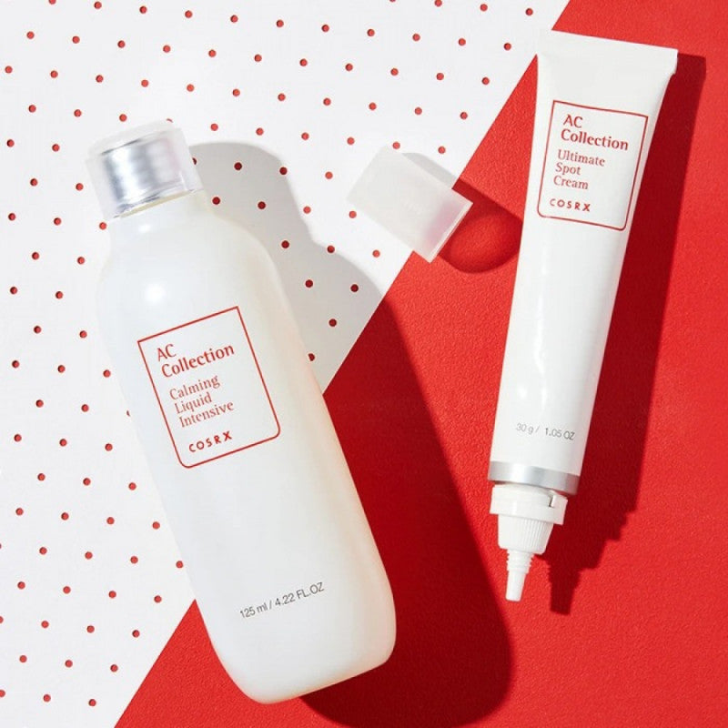 كوسركس - تونر AC مُكثّف للبشرة اليابانية لحب الشباب 125 مل