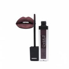 احمر شفاه مطفي ميك زيتي اوفر22-(01)