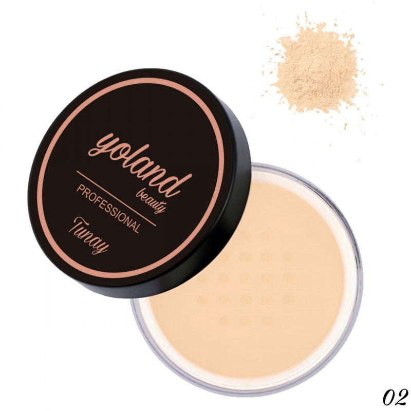 يولاند بيوتي - بذور منثورة 02