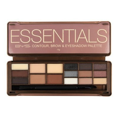 بي واي إس - باليت ظلال العيون سنتلز