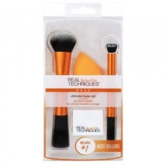 ريل تكنيك - مجموعة الفرش الجوهرة