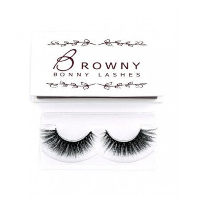 براوني بوني - رموش الوزن الزائد